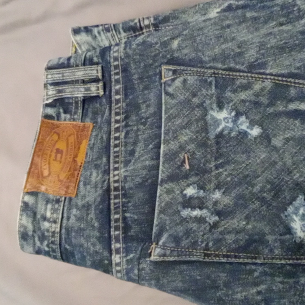 Evolution Denim Jeans - image 3